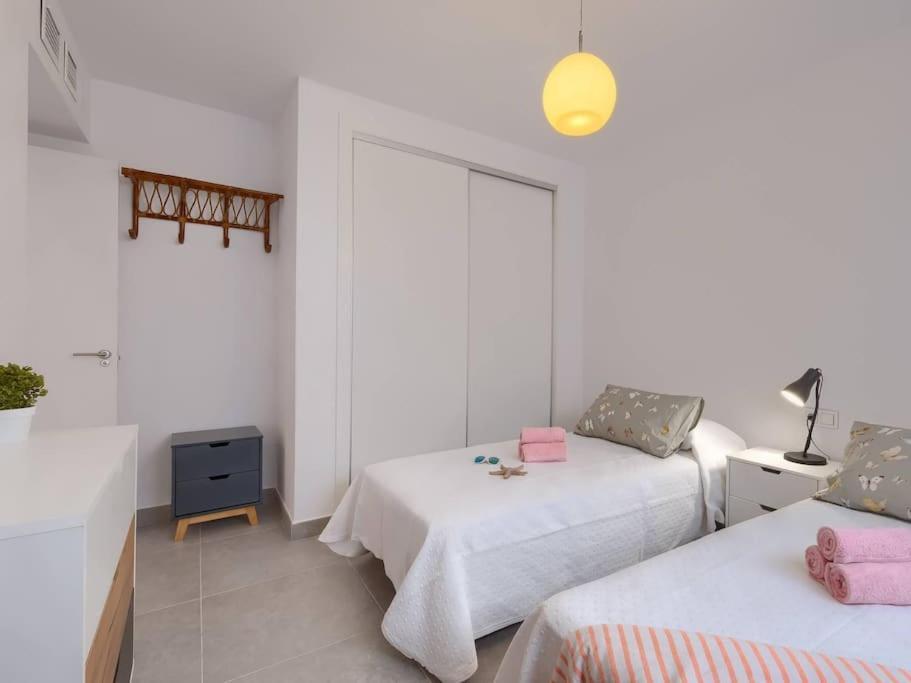 Bonito Apartamento 2 Minutos De La Playa Fuengirola Exterior foto