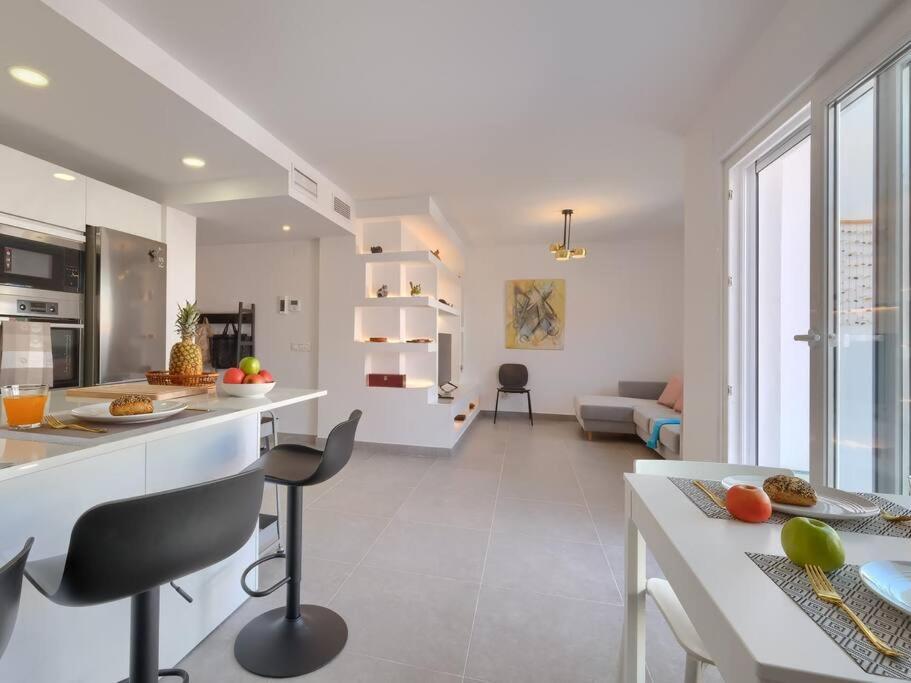 Bonito Apartamento 2 Minutos De La Playa Fuengirola Exterior foto