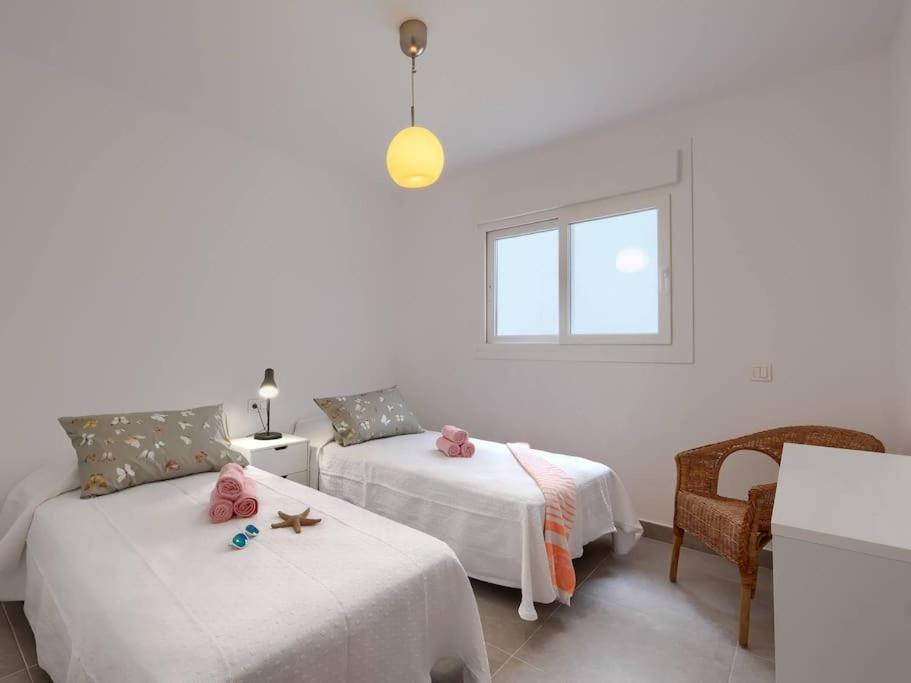 Bonito Apartamento 2 Minutos De La Playa Fuengirola Exterior foto